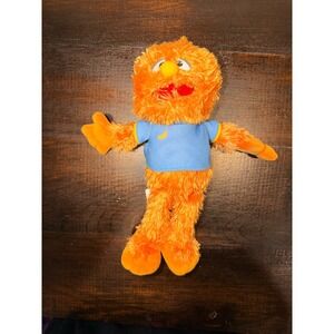 Ms. Rachel Herbie Cuddle & Comfort Friend Orange Plush Stuffed Toy 6072304 11"